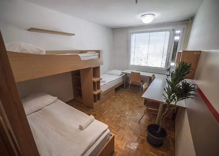 Hostel DIC Ljubljana